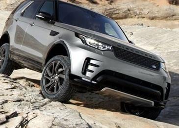 "جاكوار لاند روفر" تطور سيارة ذاتية القيادة للسير على جميع أنواع التضاريس